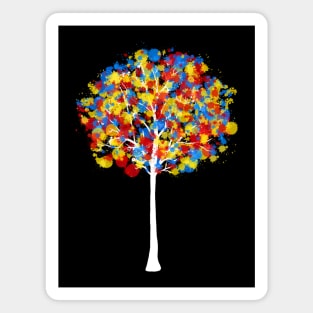 Tree Magnet